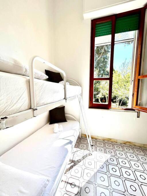 Green Home Front Poetto Beach, Cagliari, By Home&Experience Εξωτερικό φωτογραφία