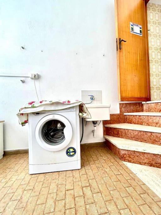 Green Home Front Poetto Beach, Cagliari, By Home&Experience Εξωτερικό φωτογραφία