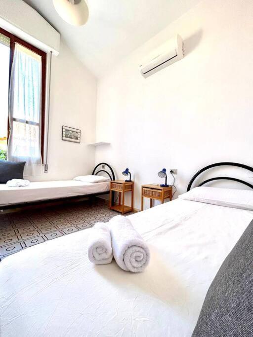 Green Home Front Poetto Beach, Cagliari, By Home&Experience Εξωτερικό φωτογραφία