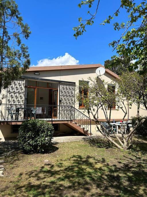 Green Home Front Poetto Beach, Cagliari, By Home&Experience Εξωτερικό φωτογραφία