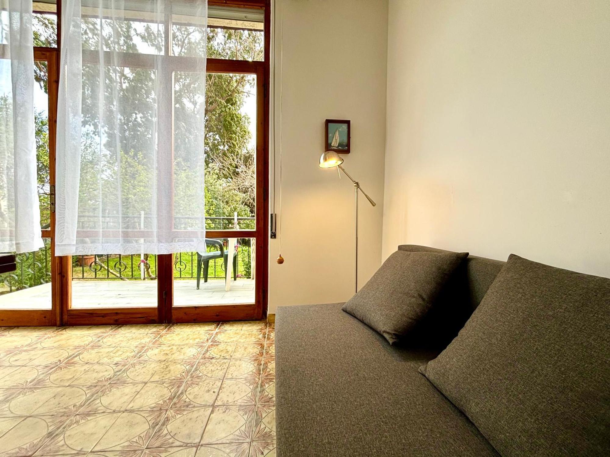 Green Home Front Poetto Beach, Cagliari, By Home&Experience Εξωτερικό φωτογραφία